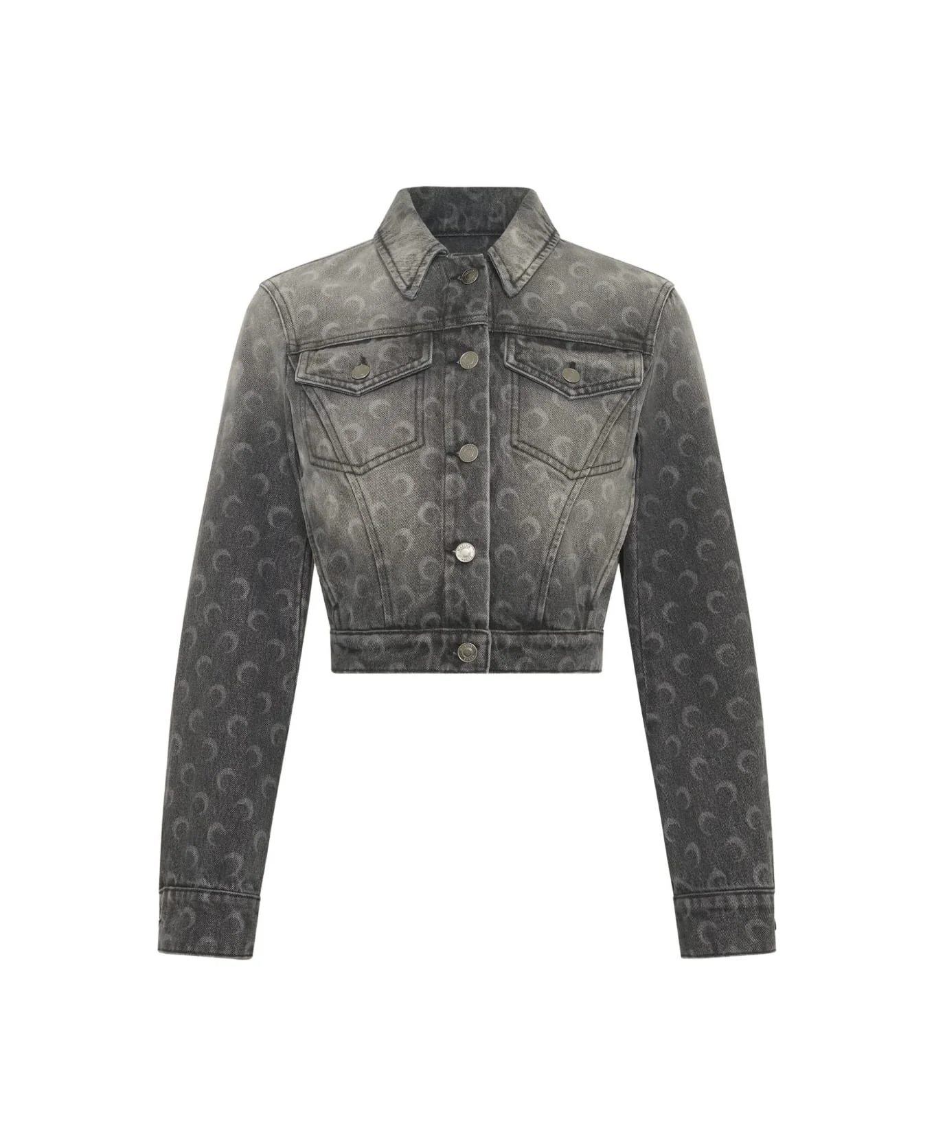 Moon Denim Jacket - 1