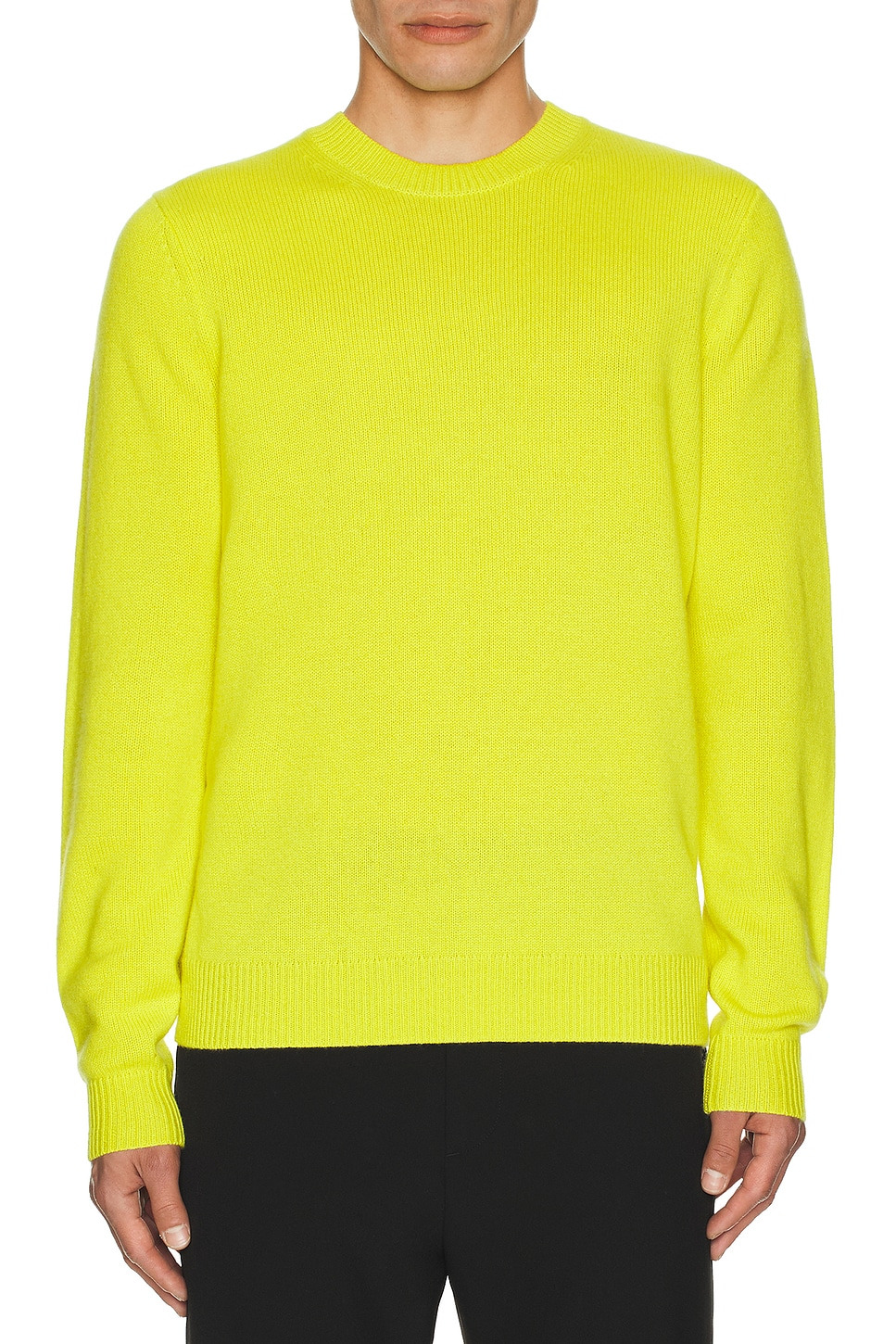 Allday Crew Neck Sweater - 4