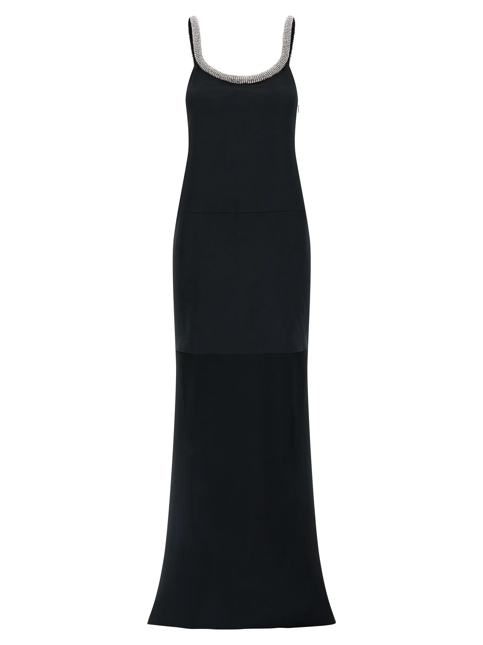 Trawl Dress Dresses Black - 1