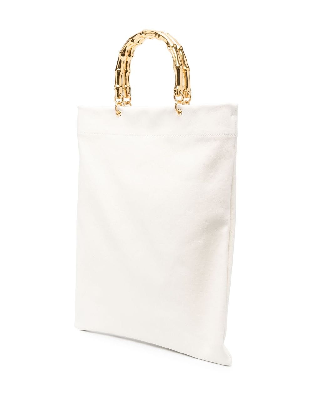 Jil Sander top-handle soft-leather Tote - Farfetch