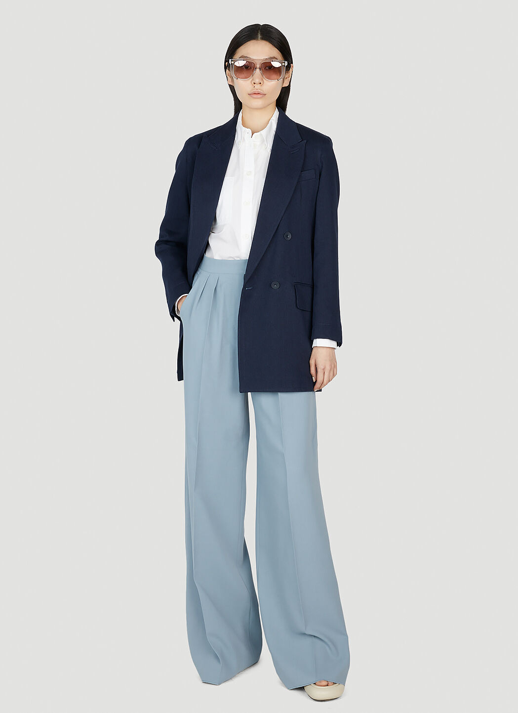 Filante Double Breasted Blazer - 2