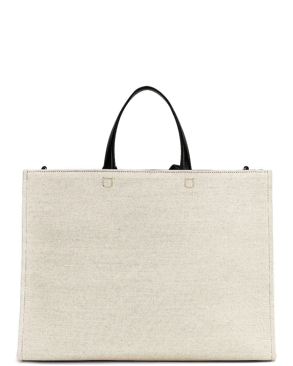 Givenchy Medium G Tote Shopping Bag | forward | REVERSIBLE