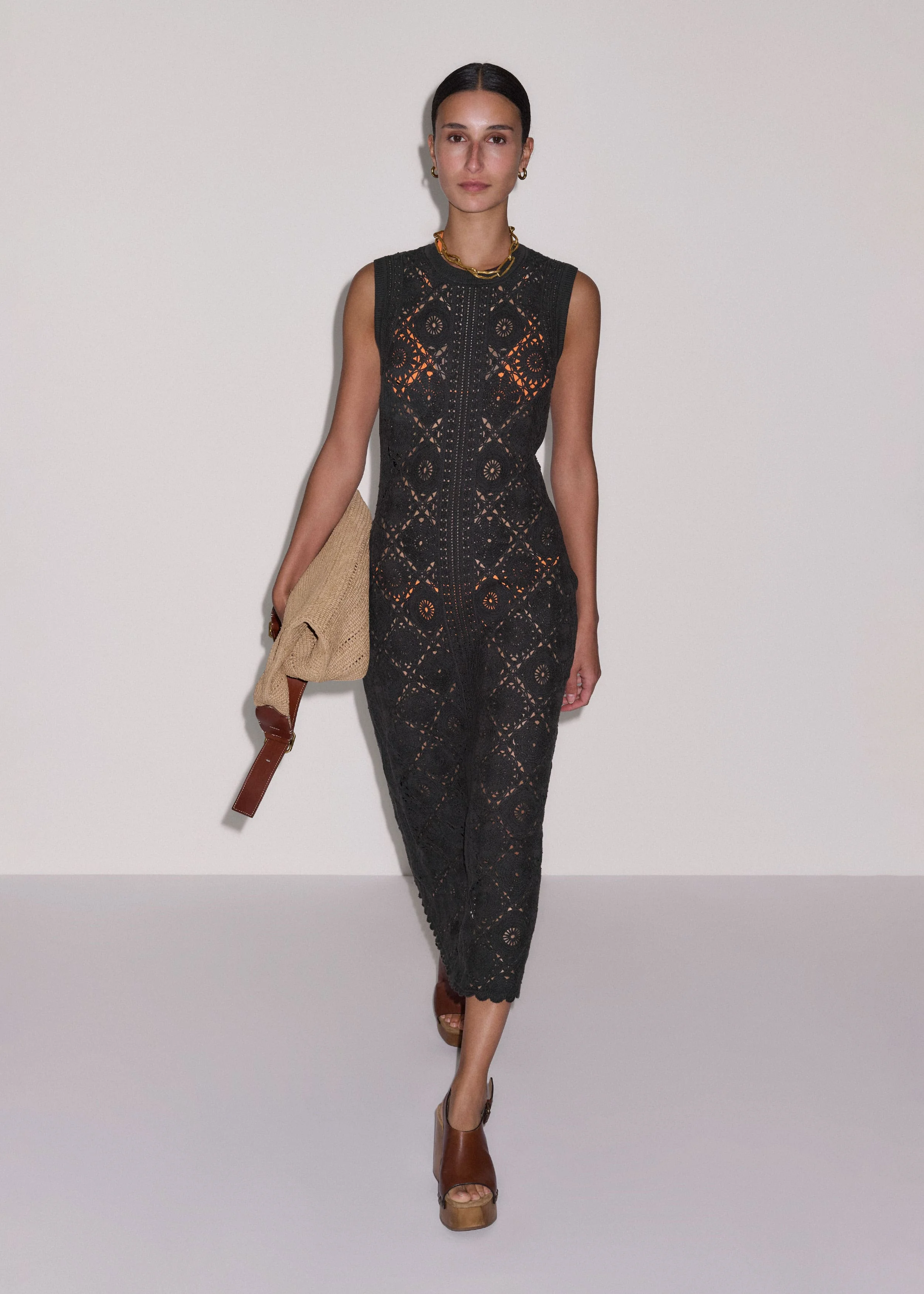 2-in-1 Maxi Dress - 1