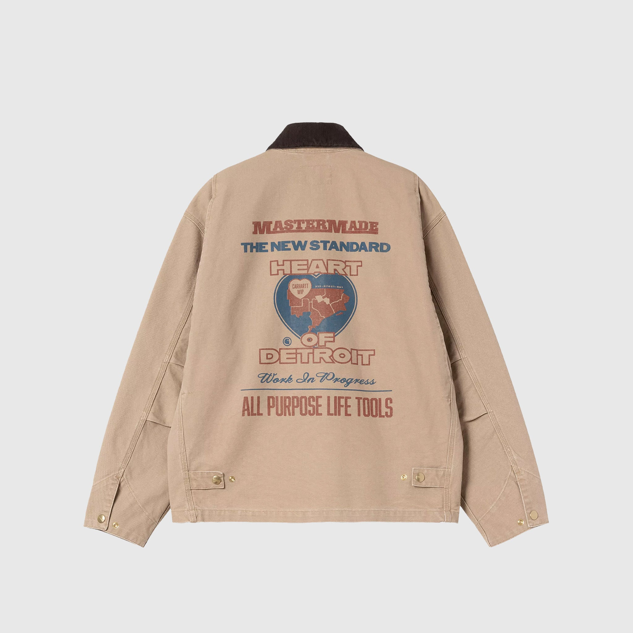 OG ARCAN GRAPHIC JACKET - 2