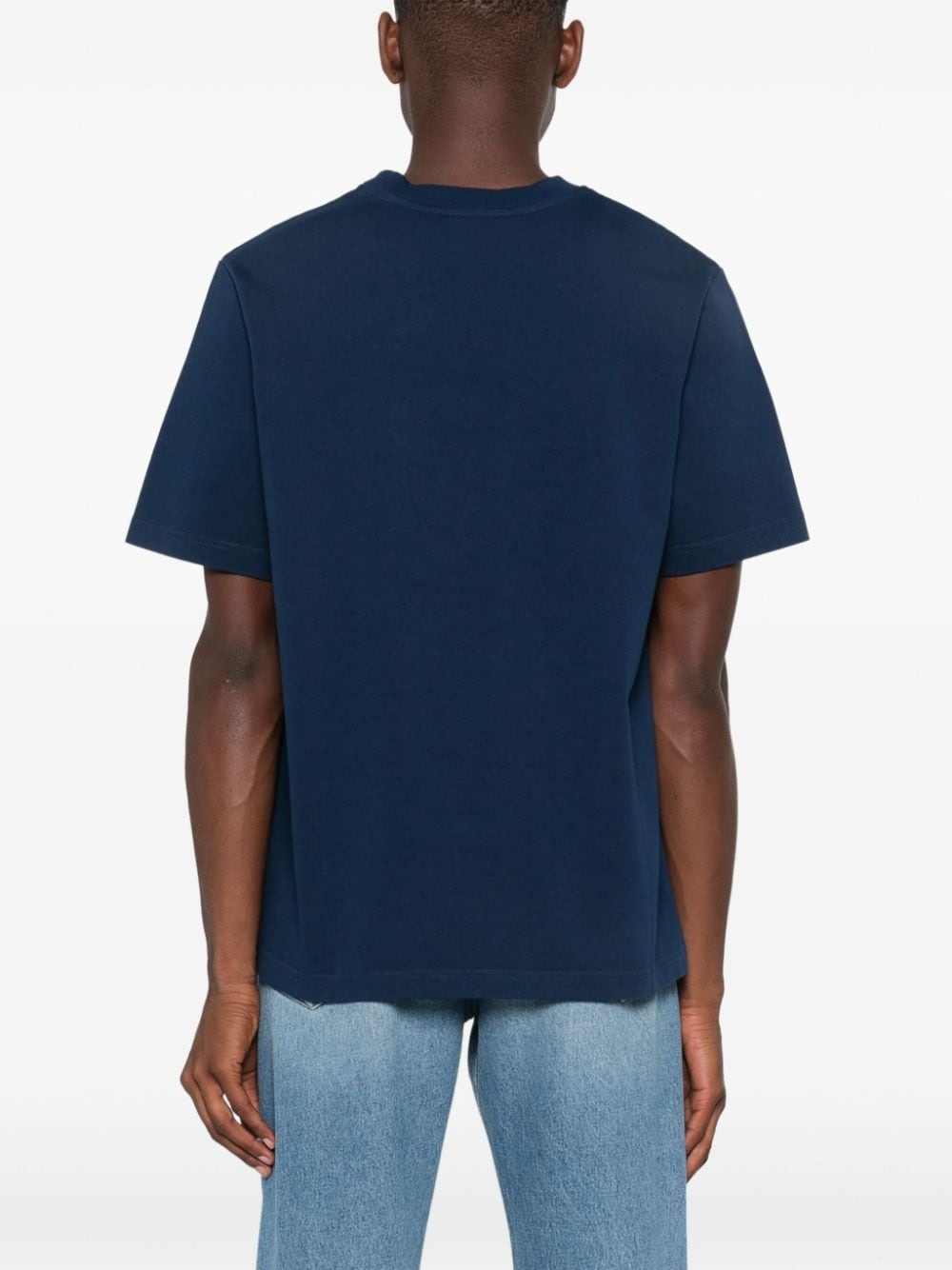 La Medaille-print T-shirt - 4