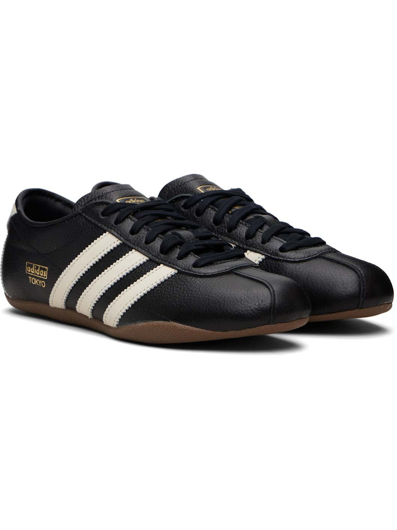 Black Tokyo Sneakers 4