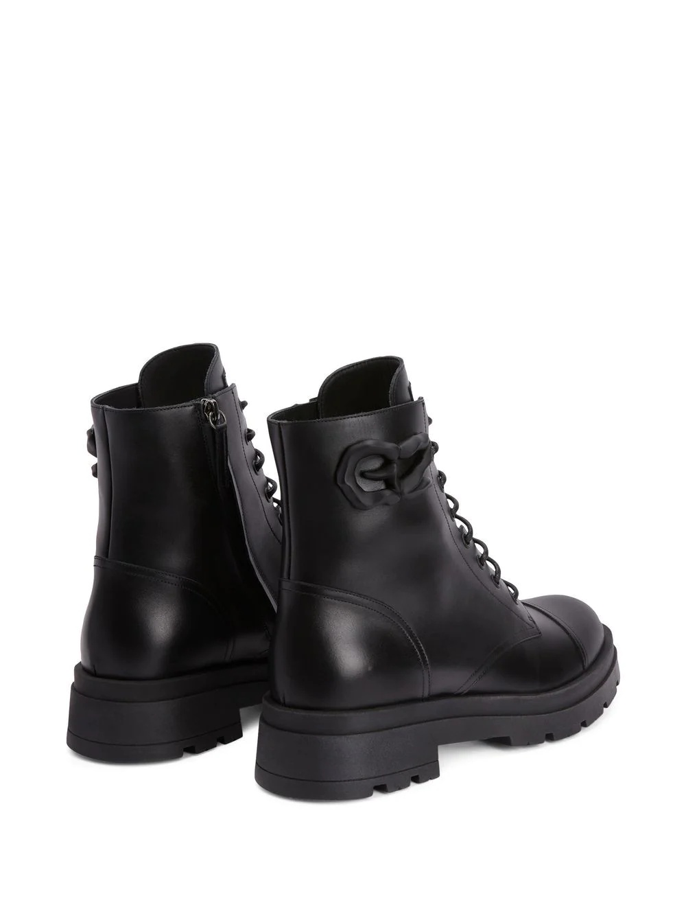 Harlock Zalì combat boots - 3