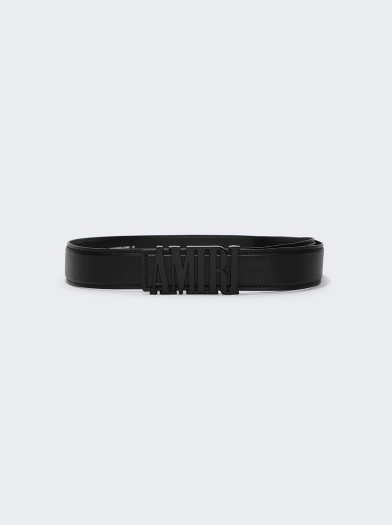 Classic Belt Black 1