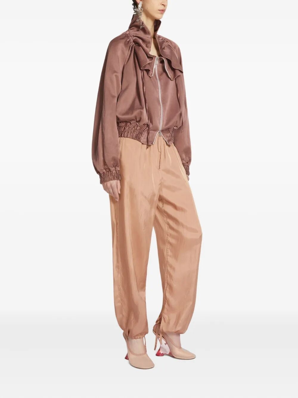 Dries Van Noten Women Penra Trousers - 5