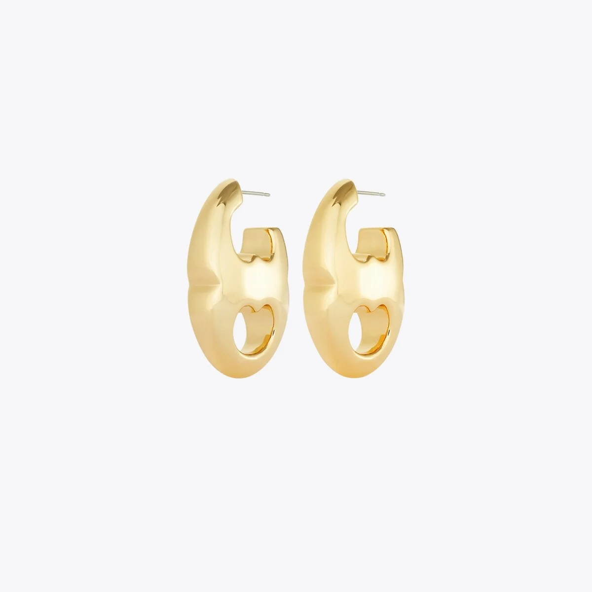 Gemini Link Earrings - 1
