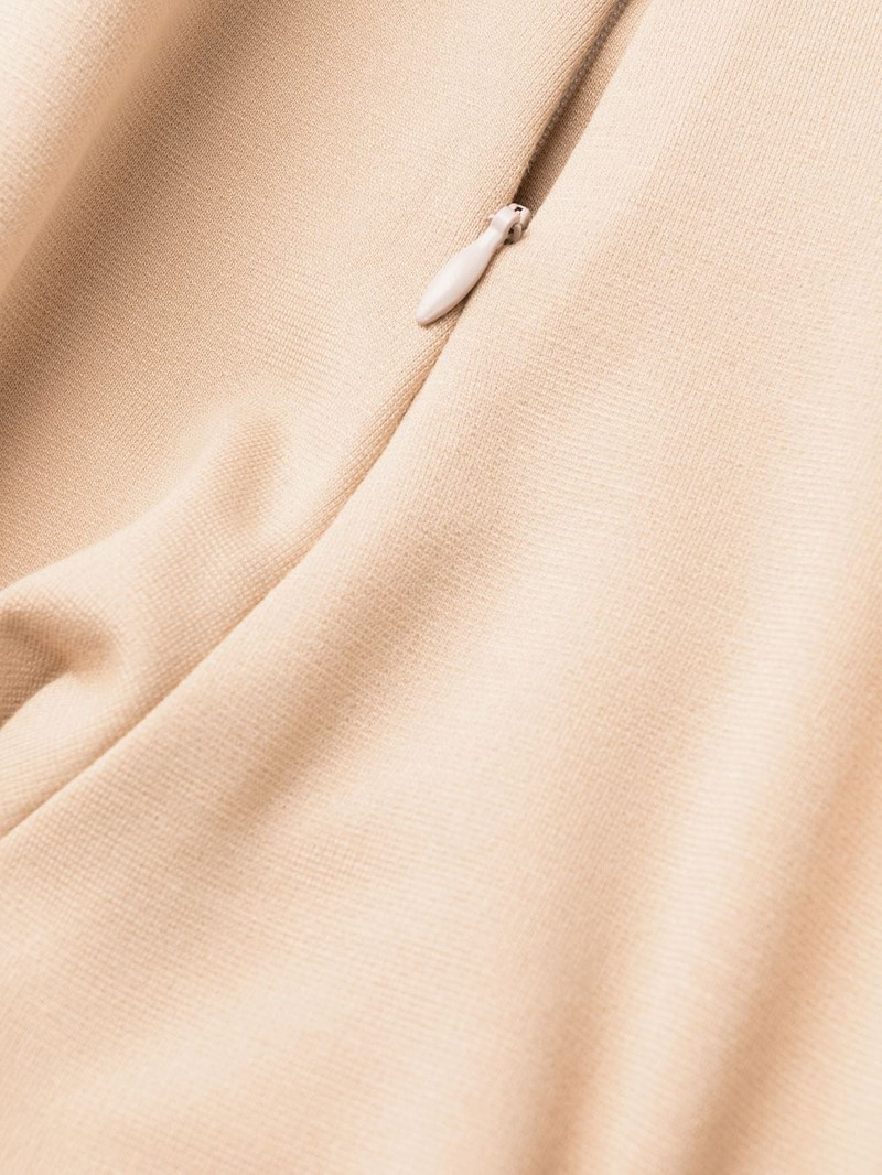 sheer-panel leggings 6