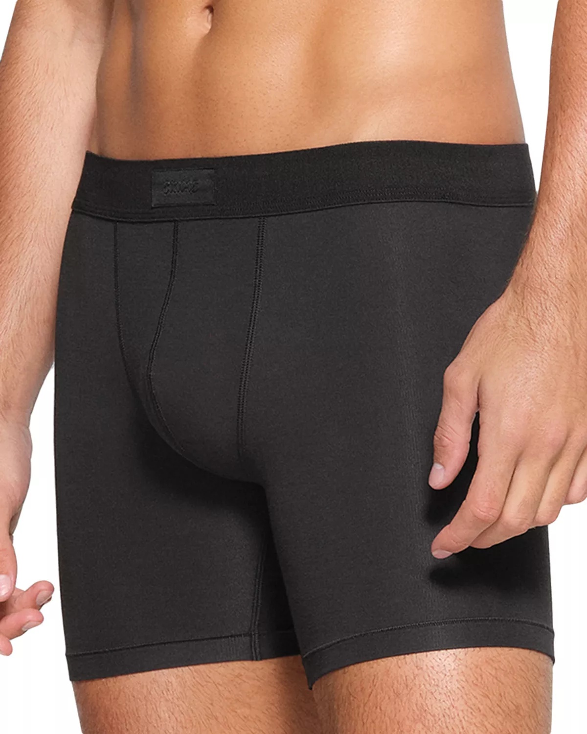 Cotton 5" Boxer Briefs, 3 Pack - 3