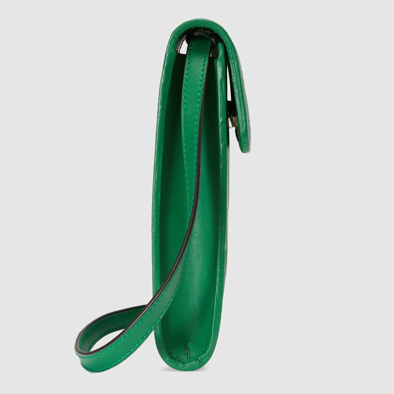 GG embossed mini bag 4