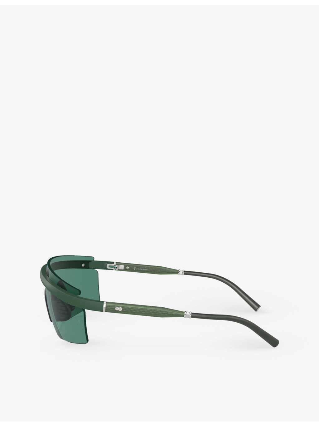 OV5556S rectangle-frame bio sunglasses - 3
