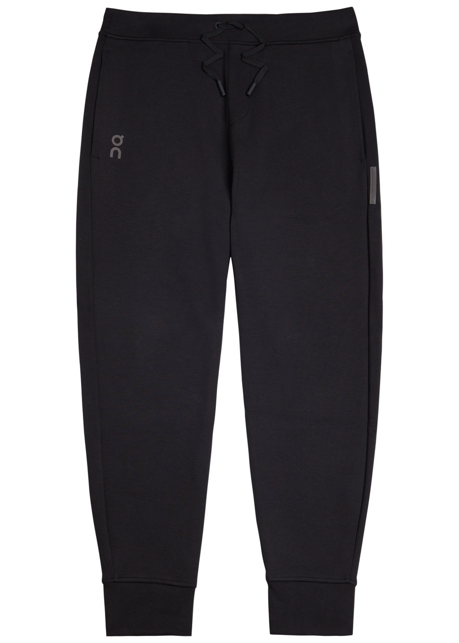 ON Focus Tech Cotton-blend Sweatpants - 1
