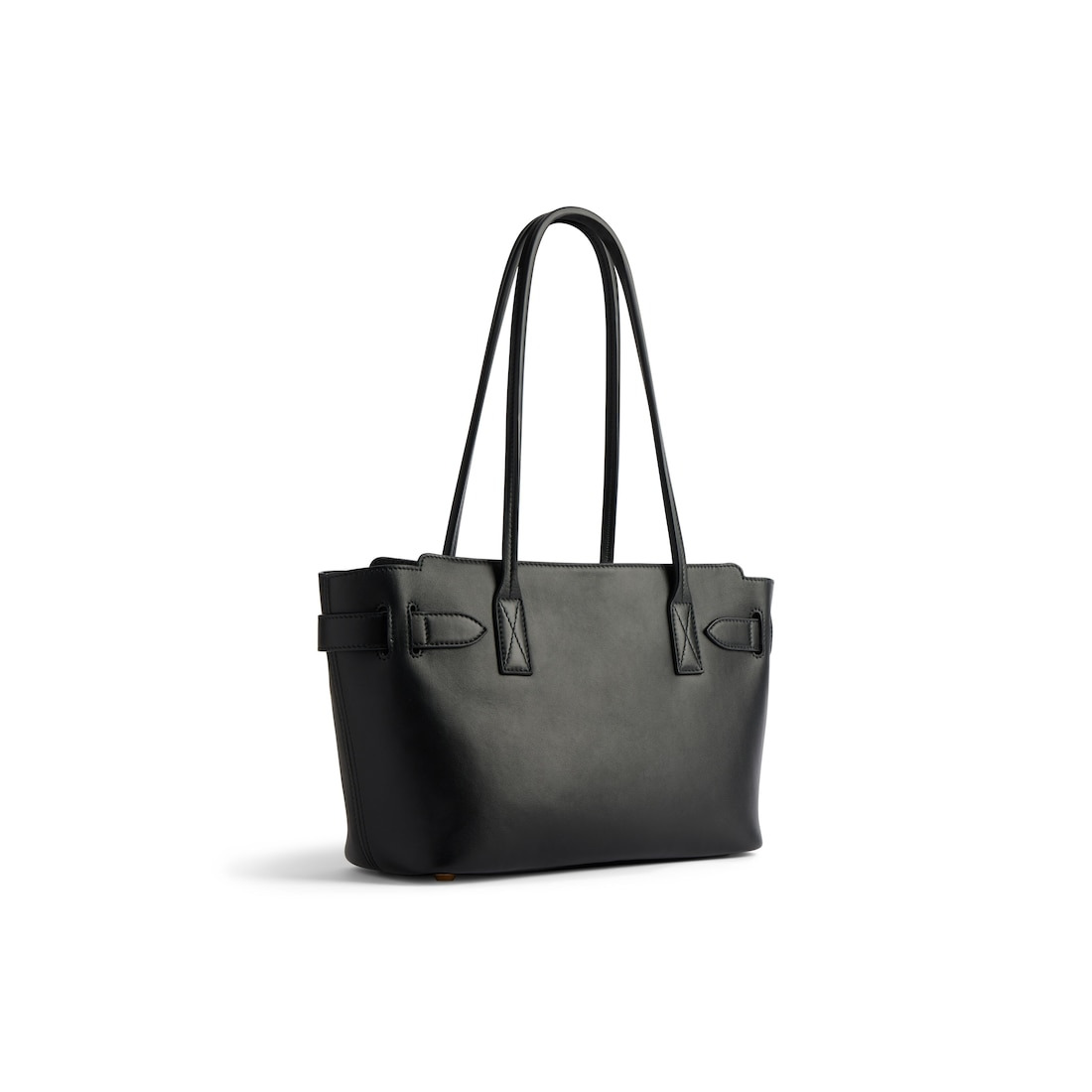 Women's Bel Air Tote Bag Small in Black - 3