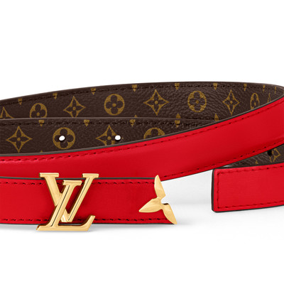 Louis Vuitton Pretty LV 20mm Reversible Belt outlook