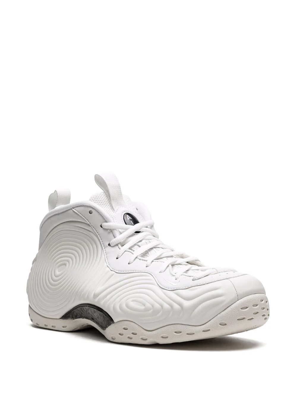 x Comme Des Garcons Air Foamposite One "White" sneakers - 2