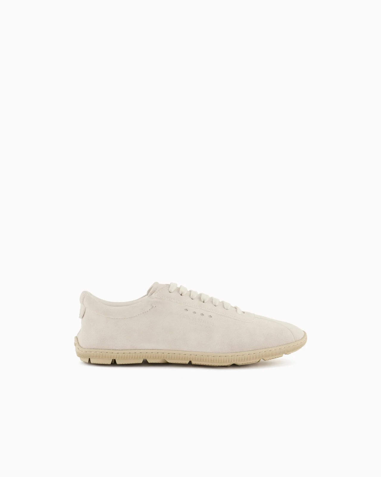 SUEDE SNEAKERS - 1