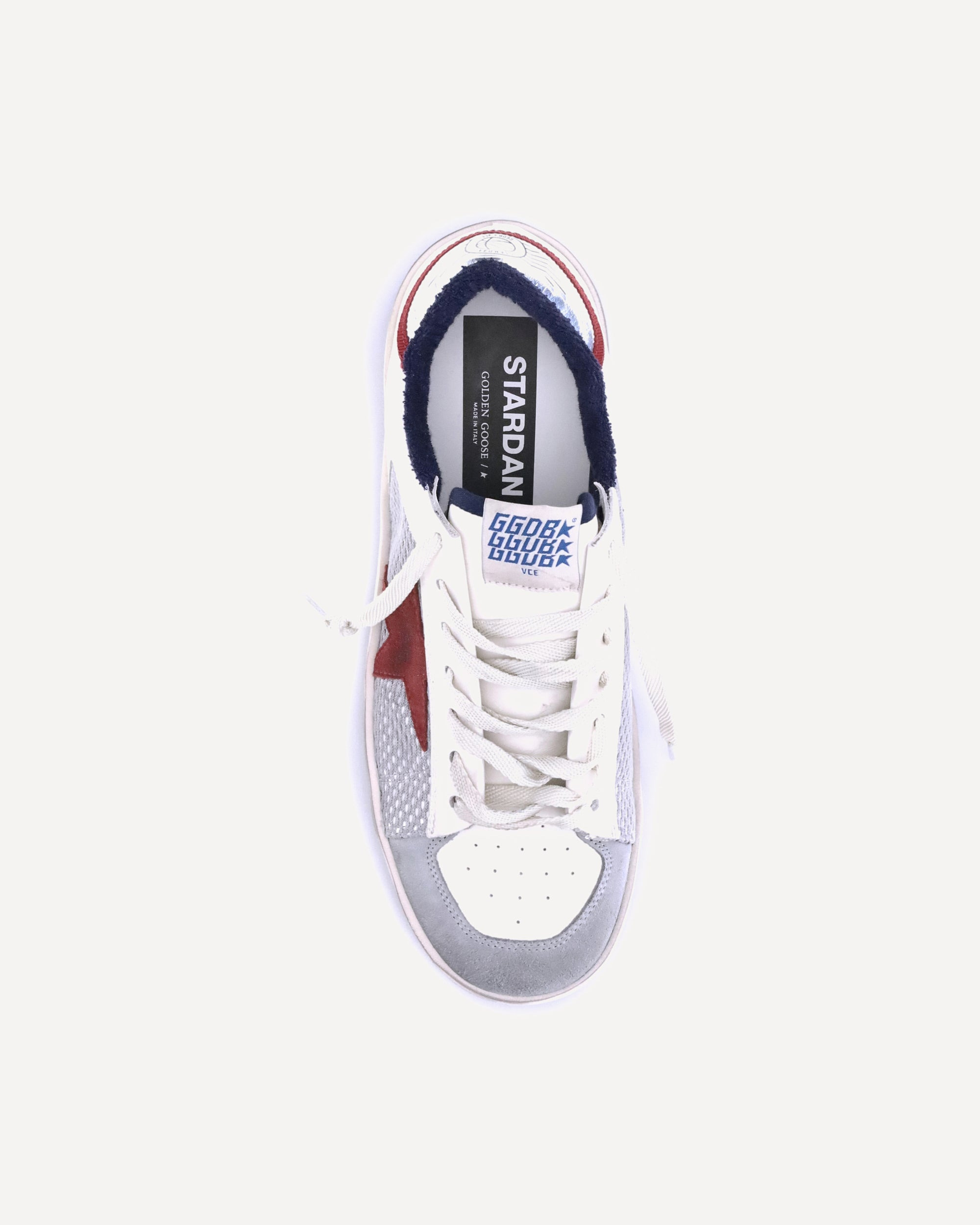 Leather Sneakers - 4