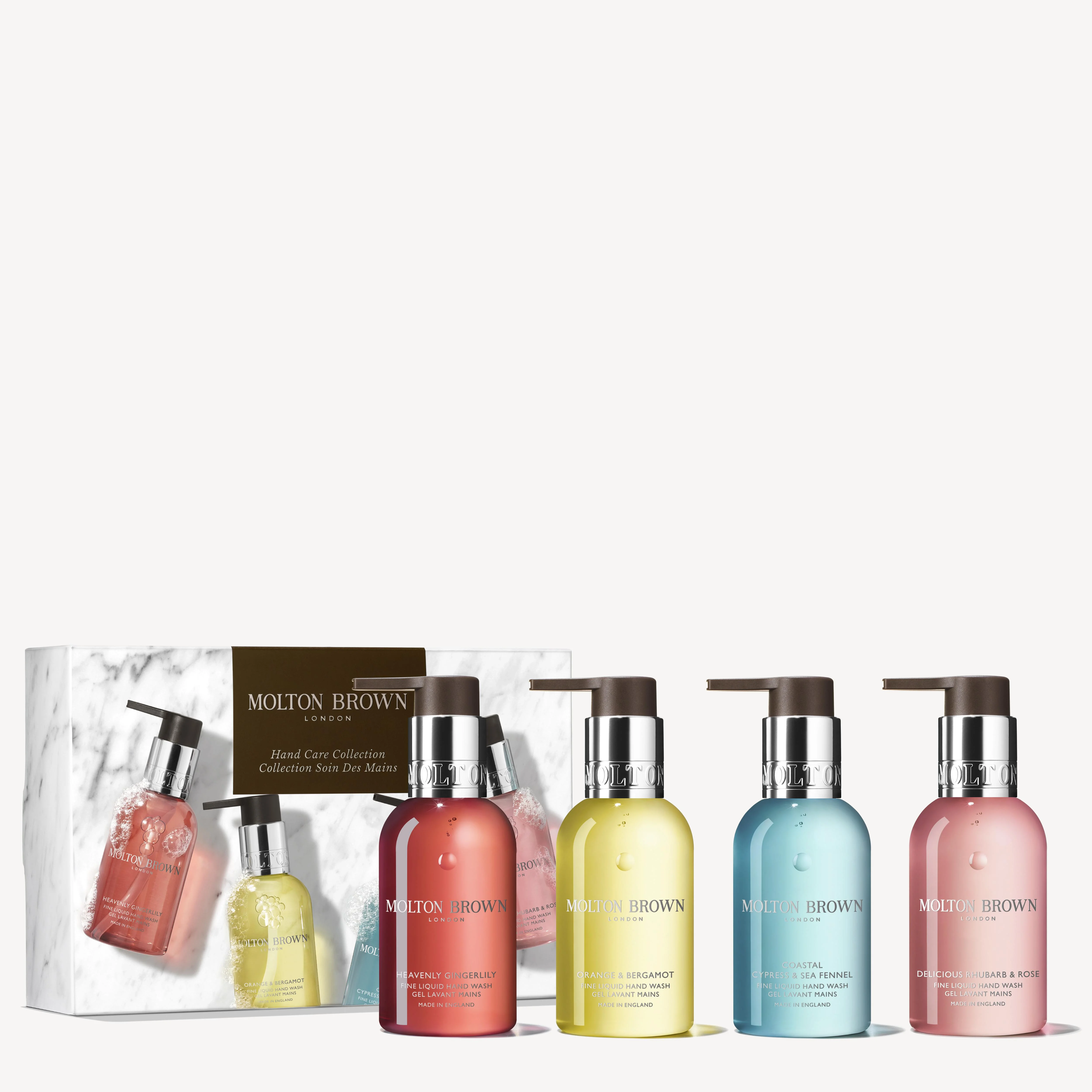 Fresh & Floral Hand Care Collection - 1