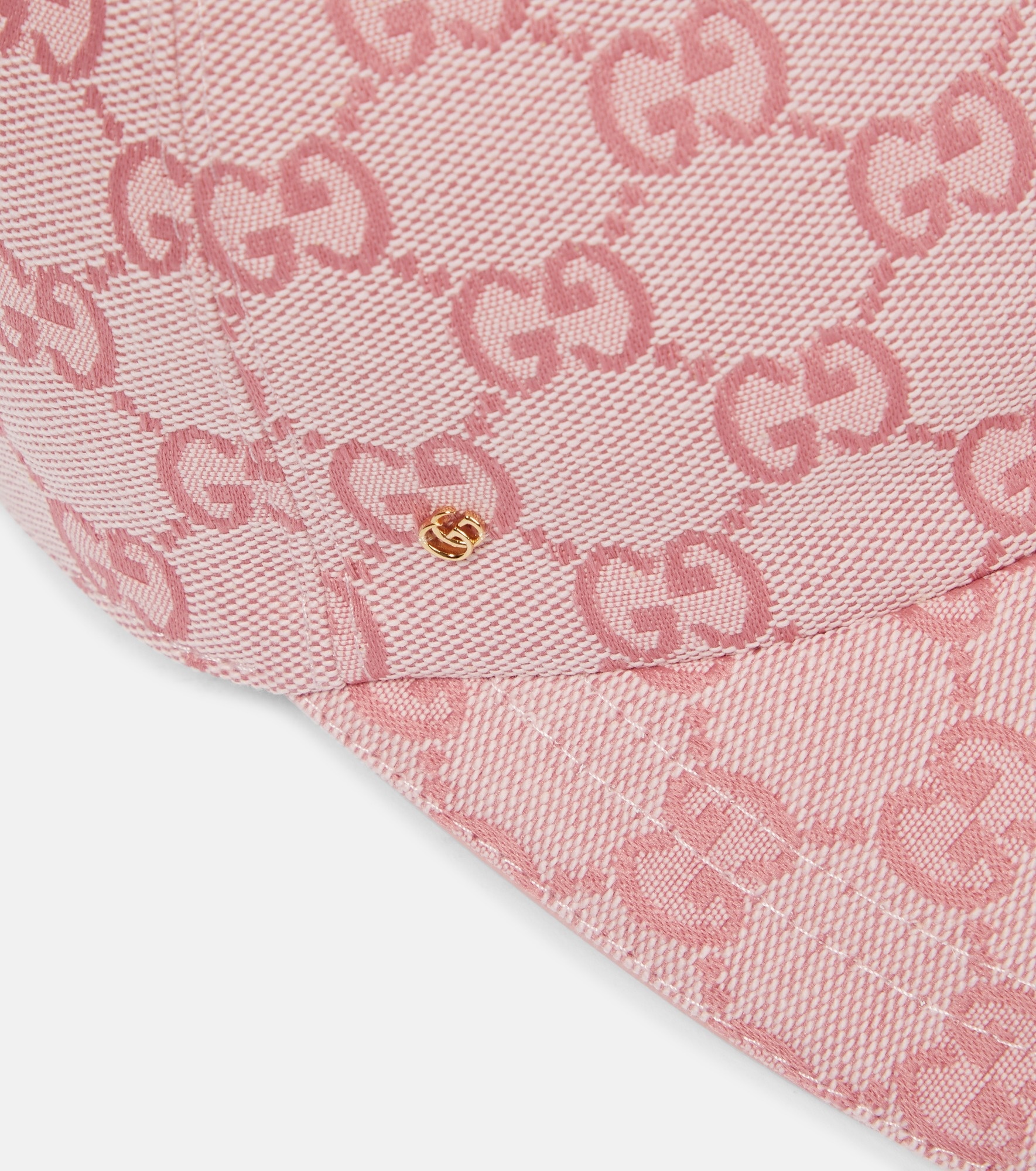 GG Supreme canvas baseball cap - 3