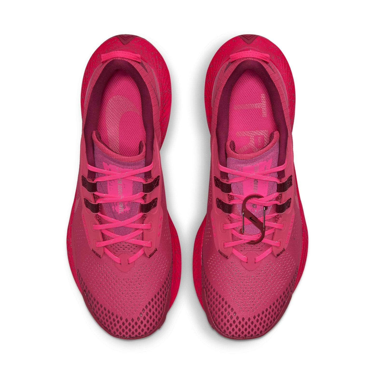 (WMNS) Nike Pegasus Trail 3 'Gypsy Rose' DM9468-600 - 4