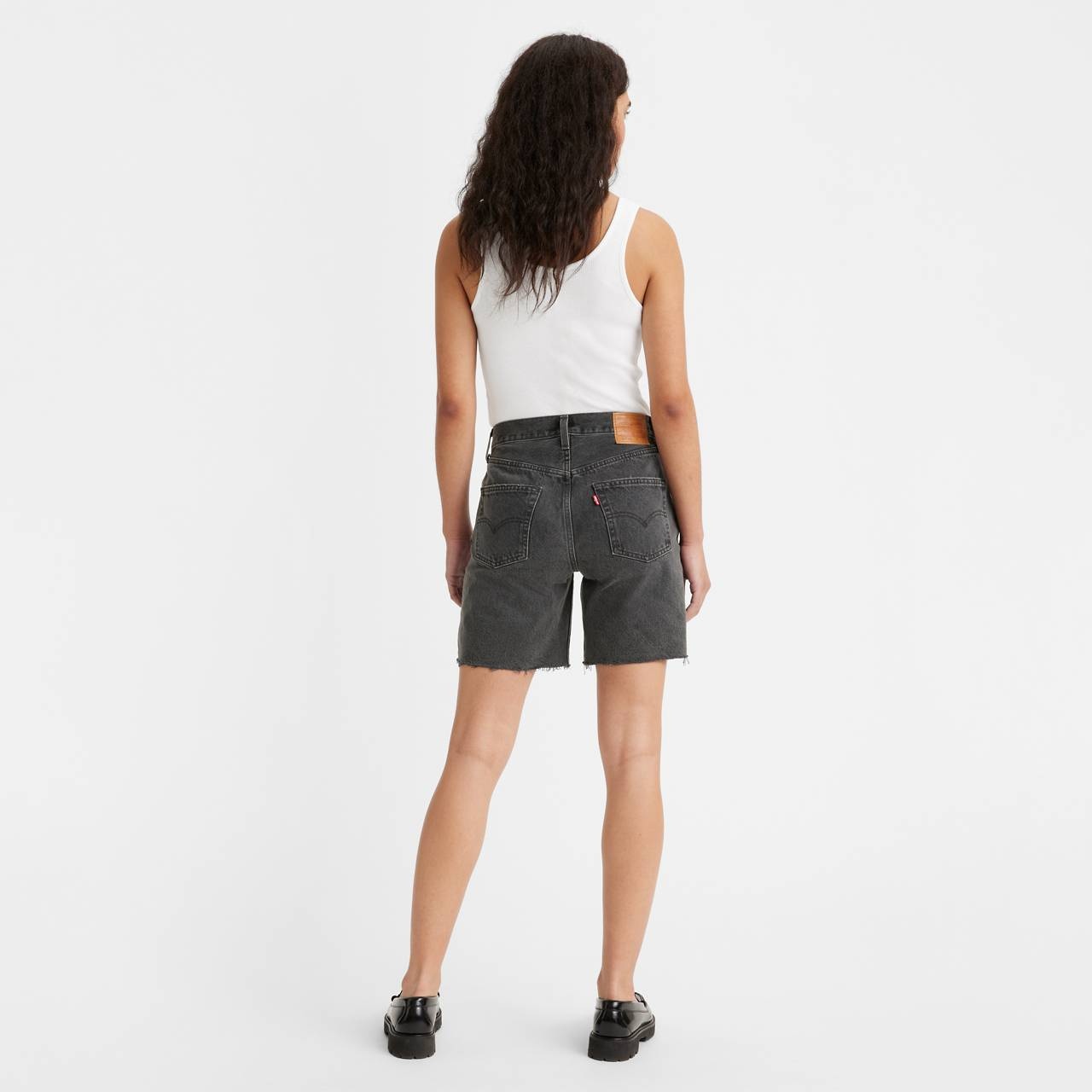 501® 90S WOMEN'S SHORTS - 5