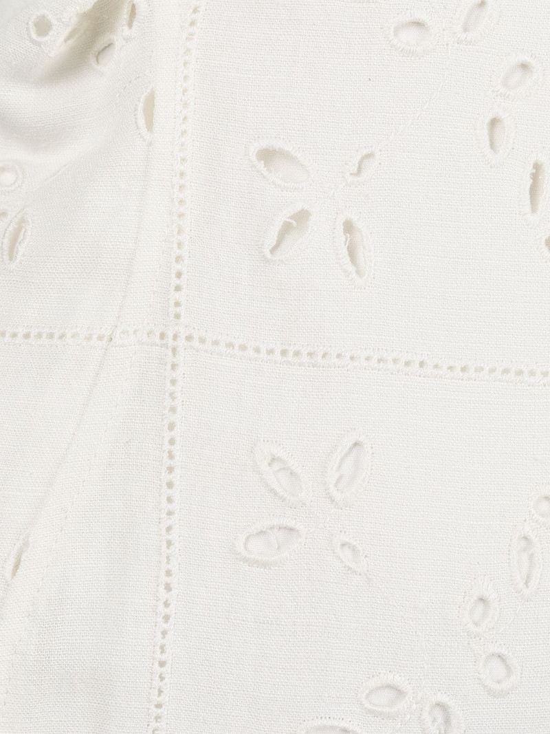 broderie anglaise midi sundress 6