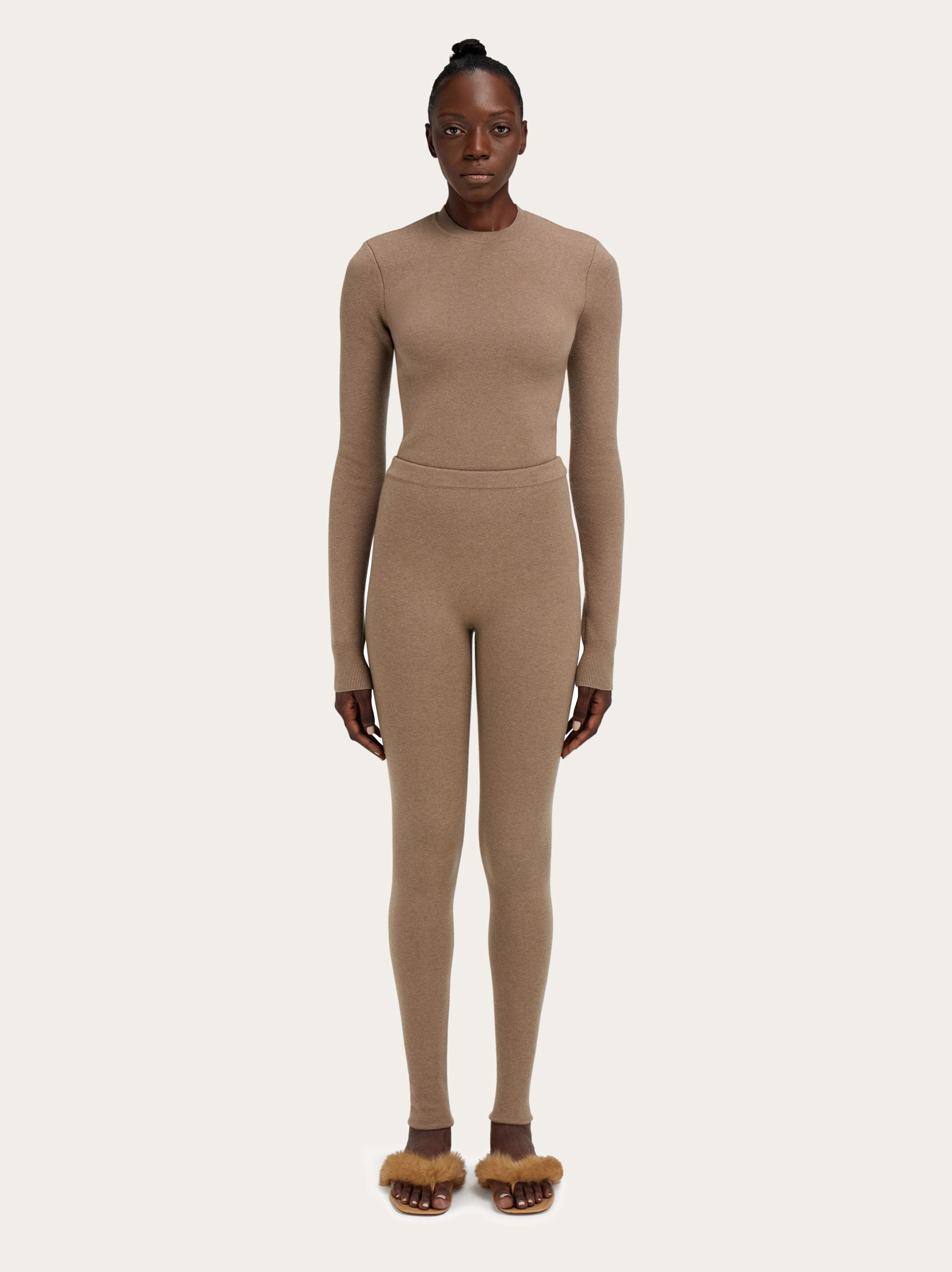 Jersey leggings - 5