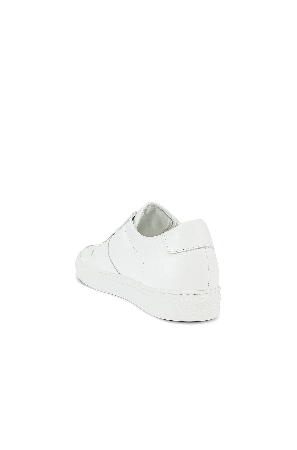 Leather BBall Low - 3