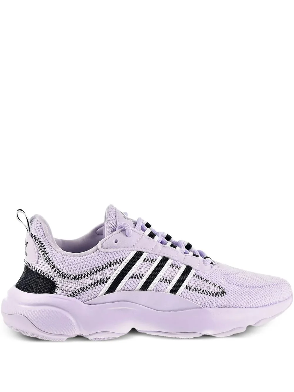 adidas Haiwee "Purple Tint" sneakers | REVERSIBLE