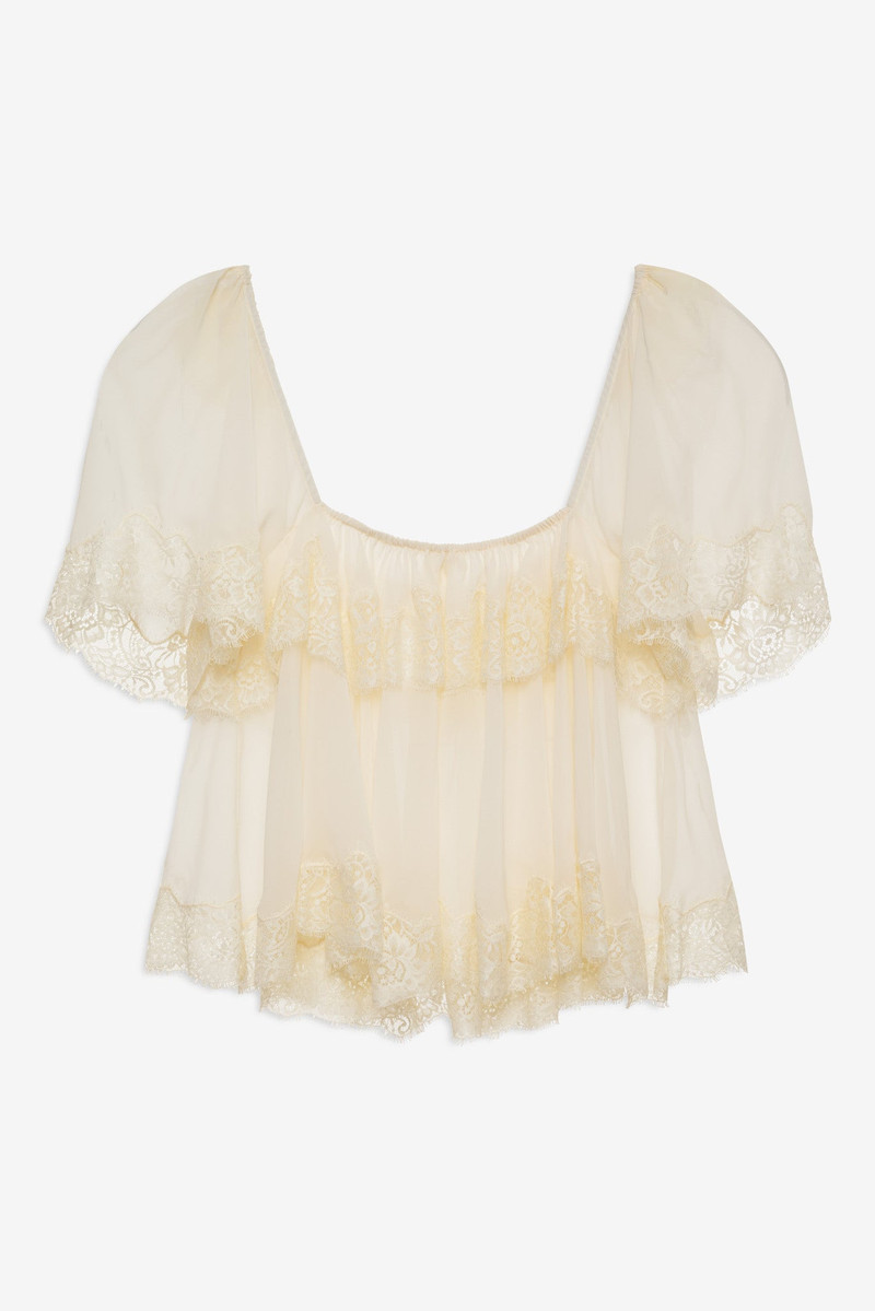For Love & Lemons Juniper Top outlook