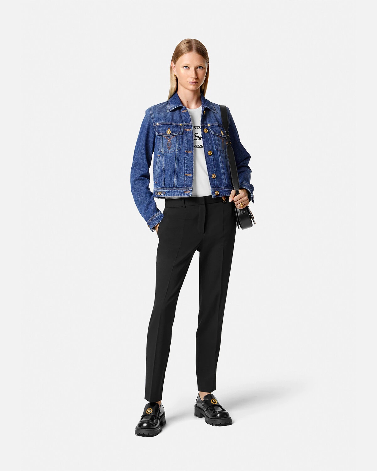 Denim Jacket - 2