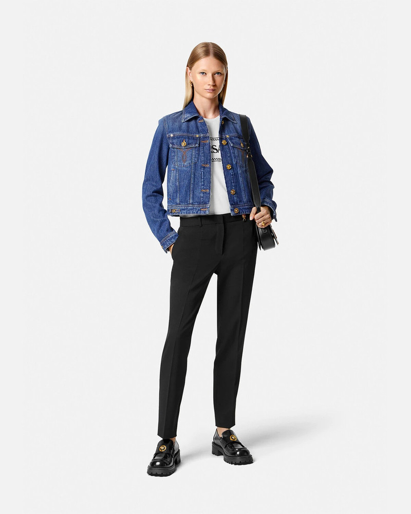 VERSACE Denim Jacket outlook