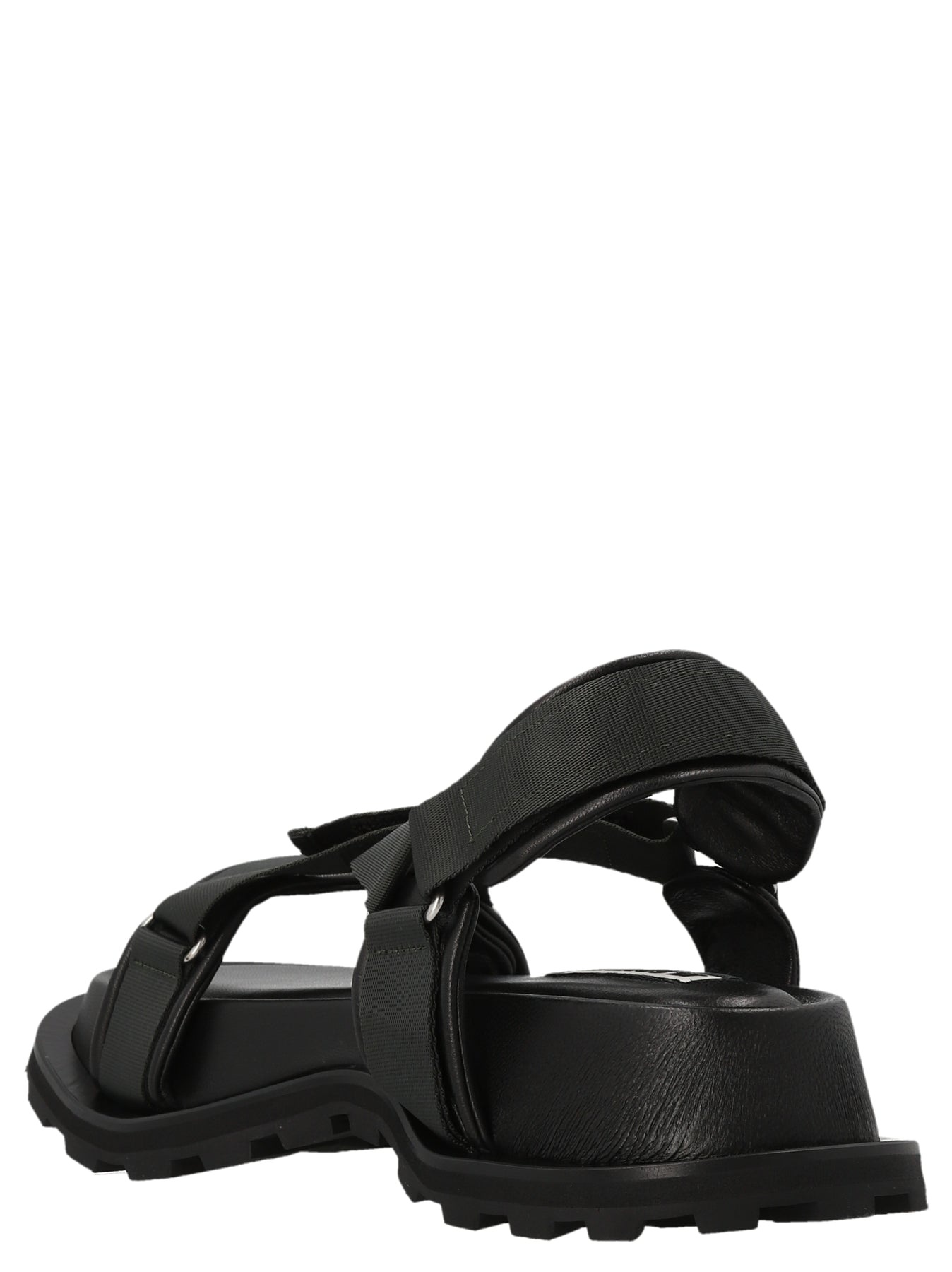 Oversize sandals - 2