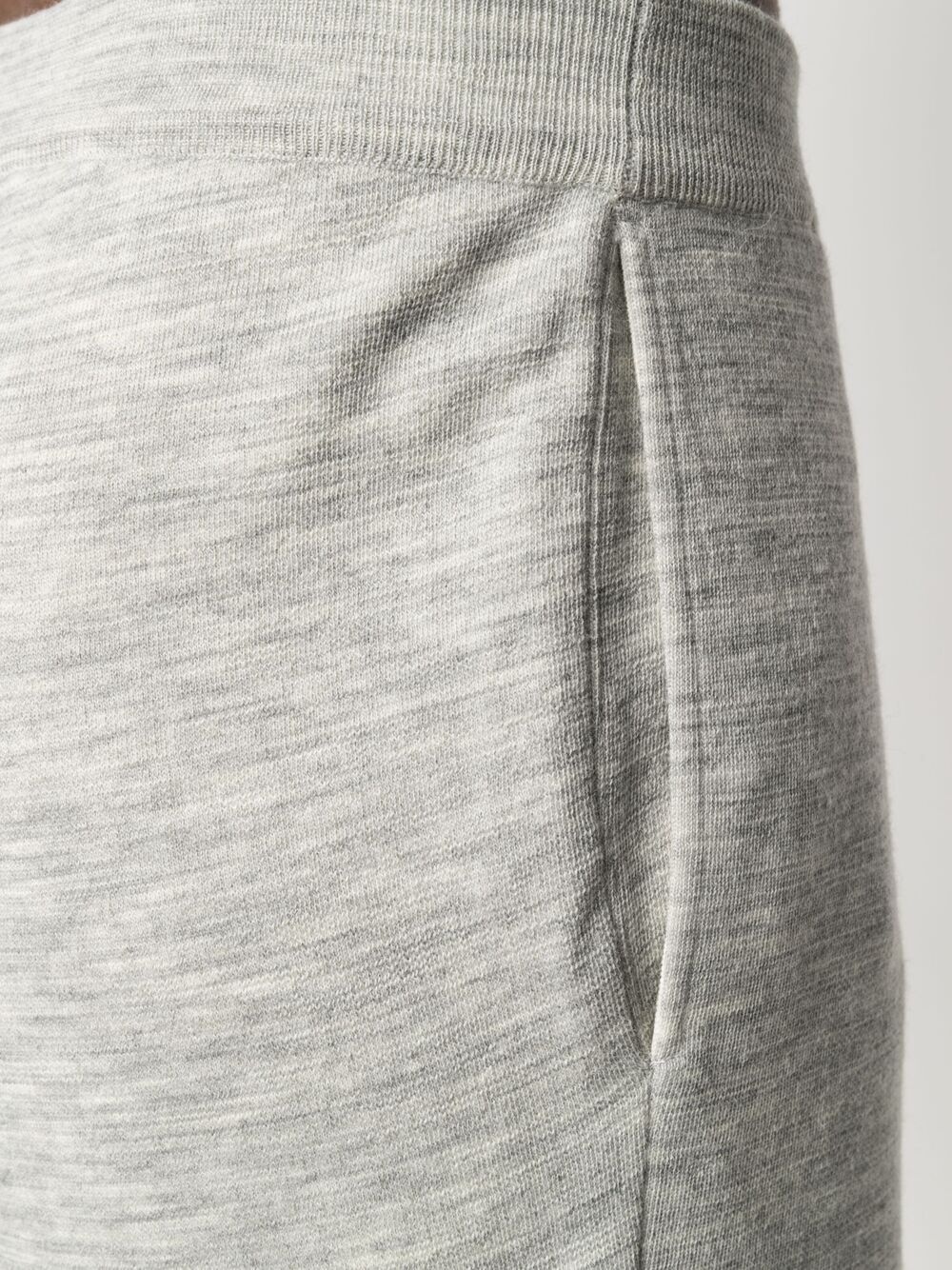 tapered track pants - 5