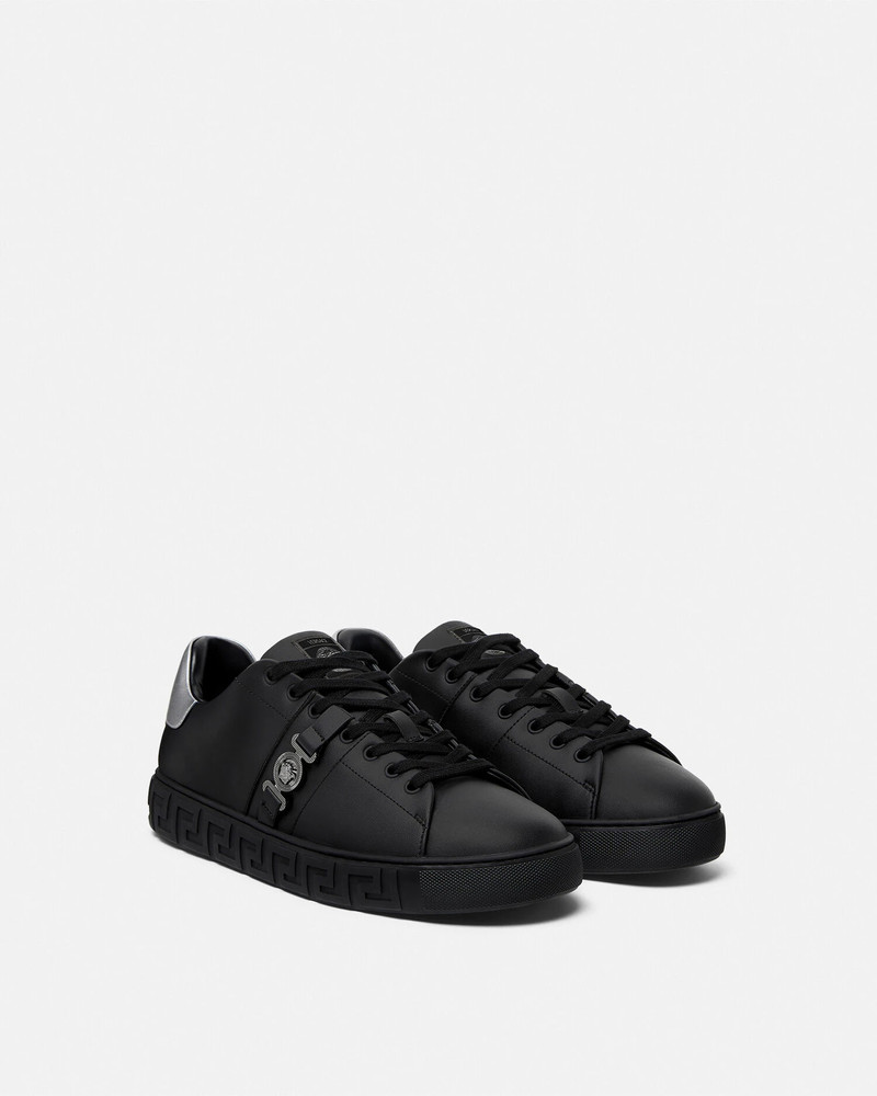 VERSACE Medusa Biggie Greca Sneakers outlook