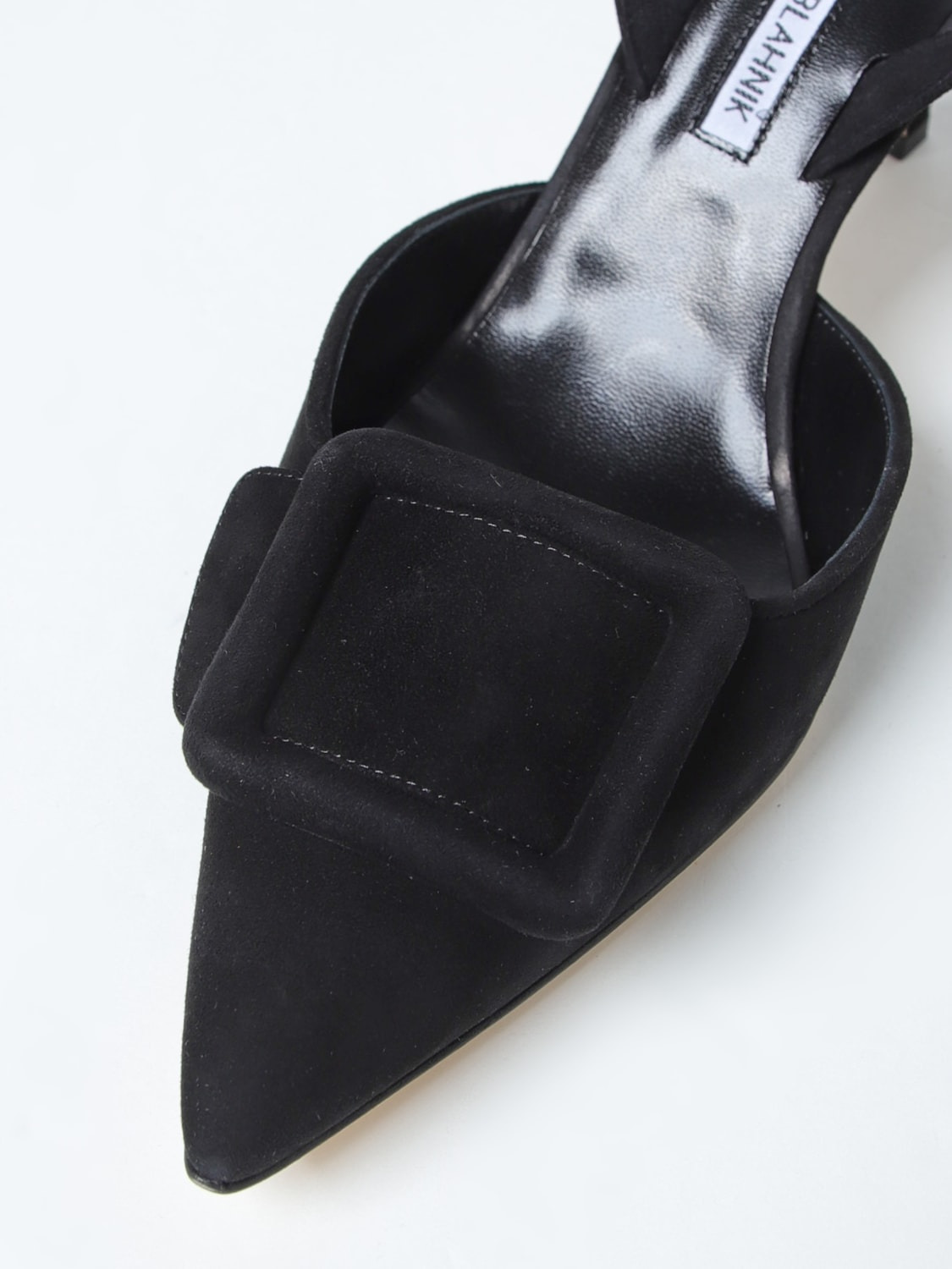 Shoes woman Manolo Blahnik - 4