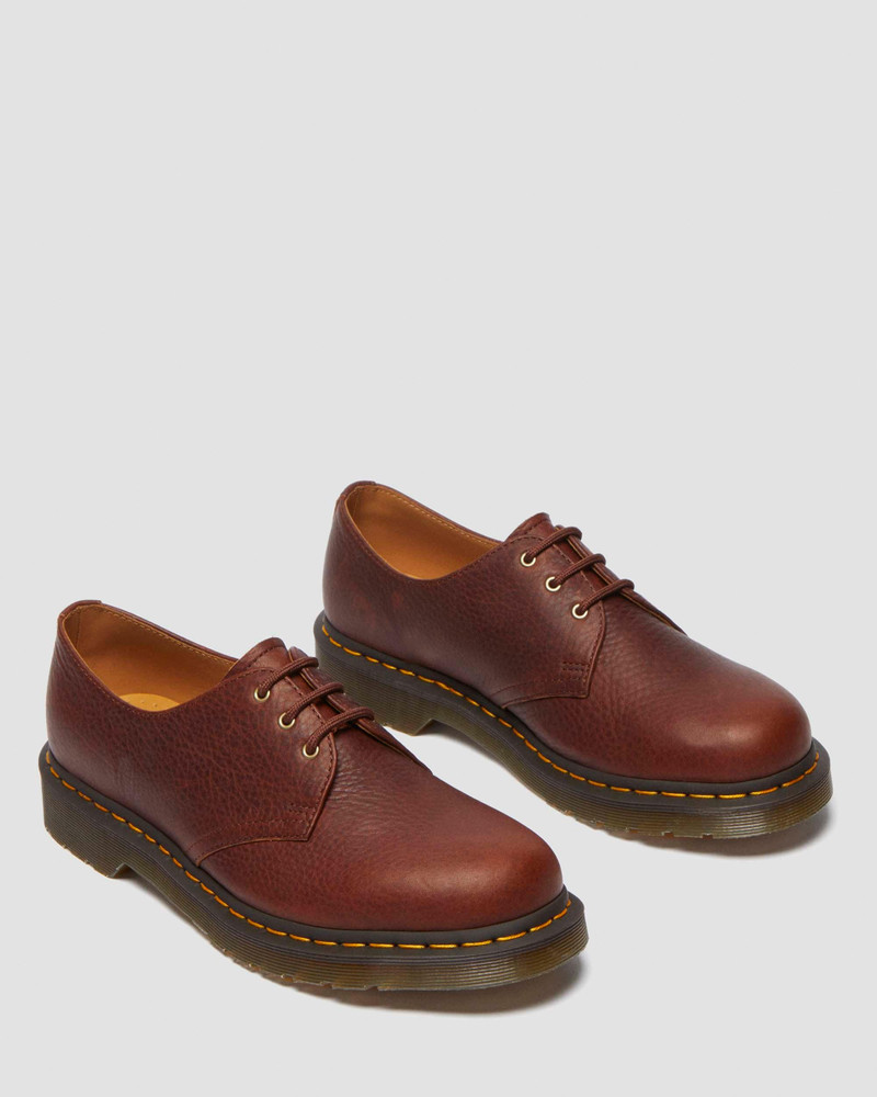 1461 Ambassador Leather Oxford Shoes 5