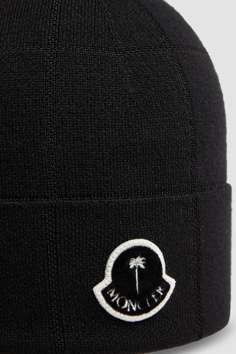 Moncler x Palm Angels Wool Beanie 3