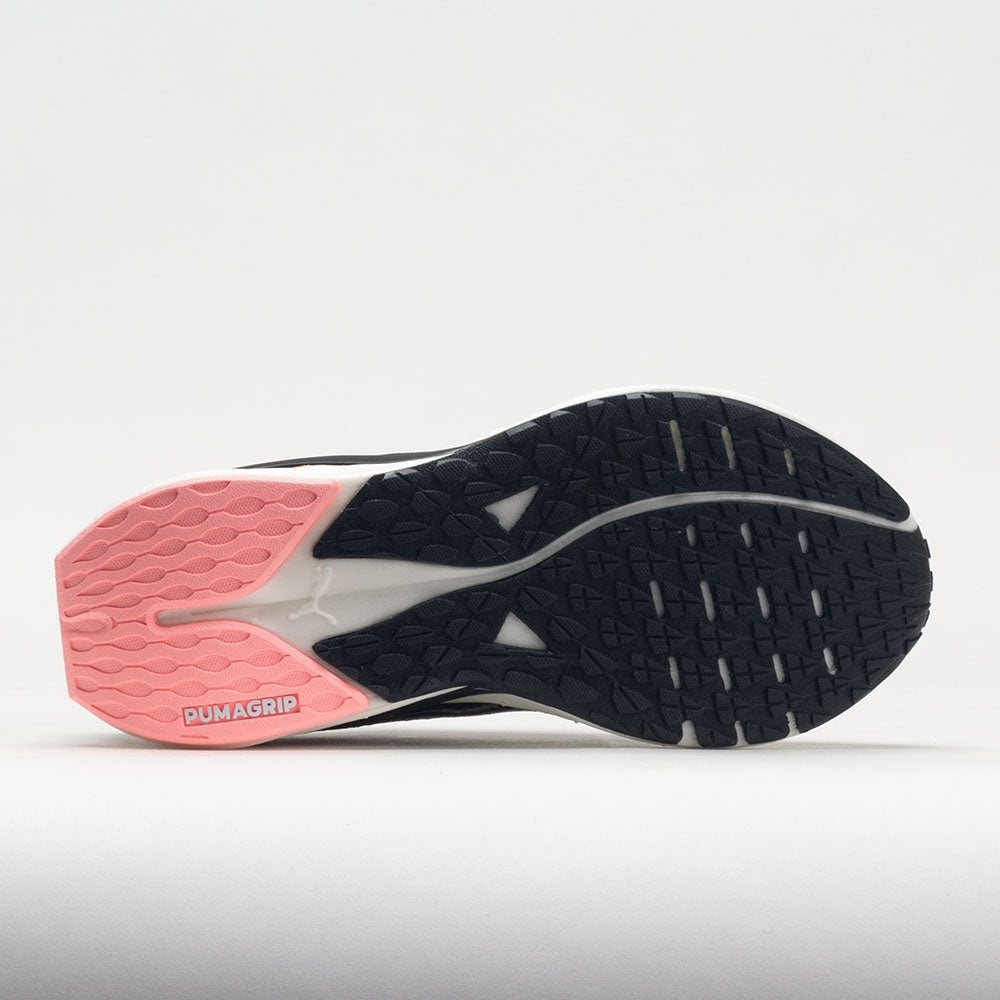 Puma Run XX NITRO Women's Puma Black/Koral Ice/Speed Green - 4