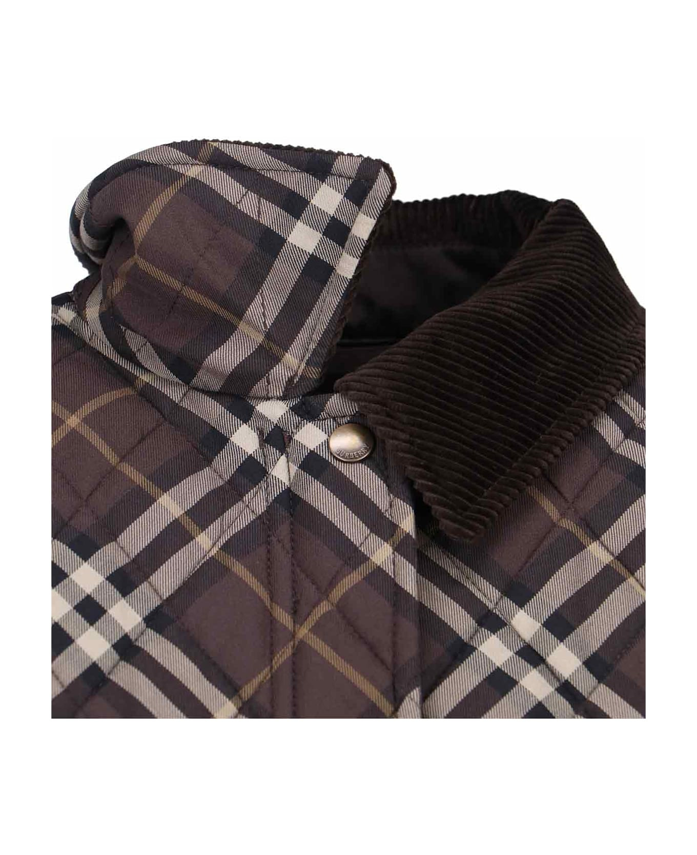 'check' Jacket - 3