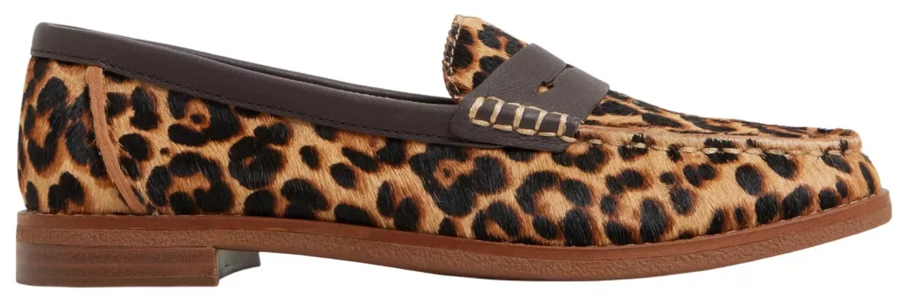 Sperry Women's Seaport Penny Loafer - 1