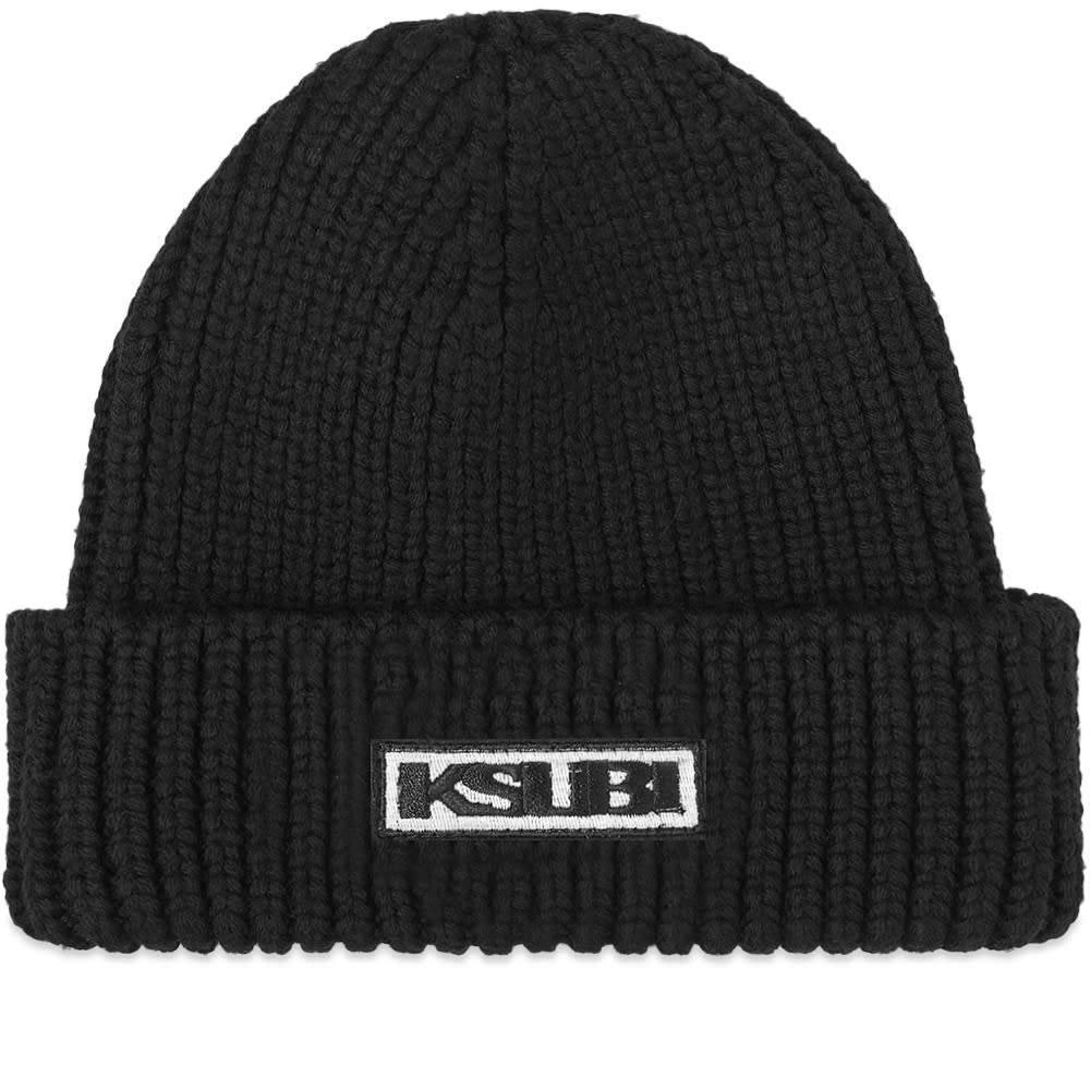 Ksubi Sott Beanie Hat - 1