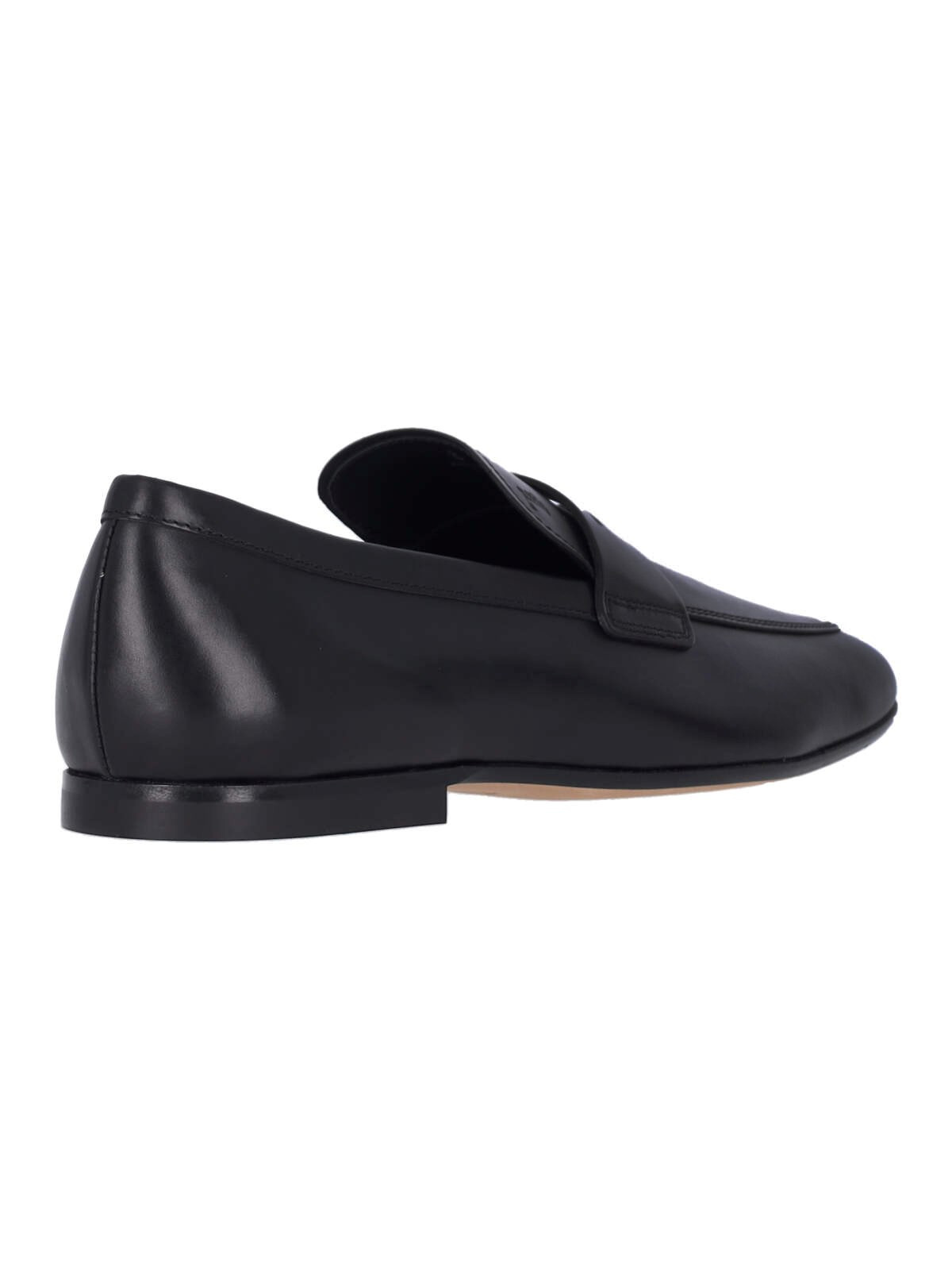 LOGO LOAFERS - 4