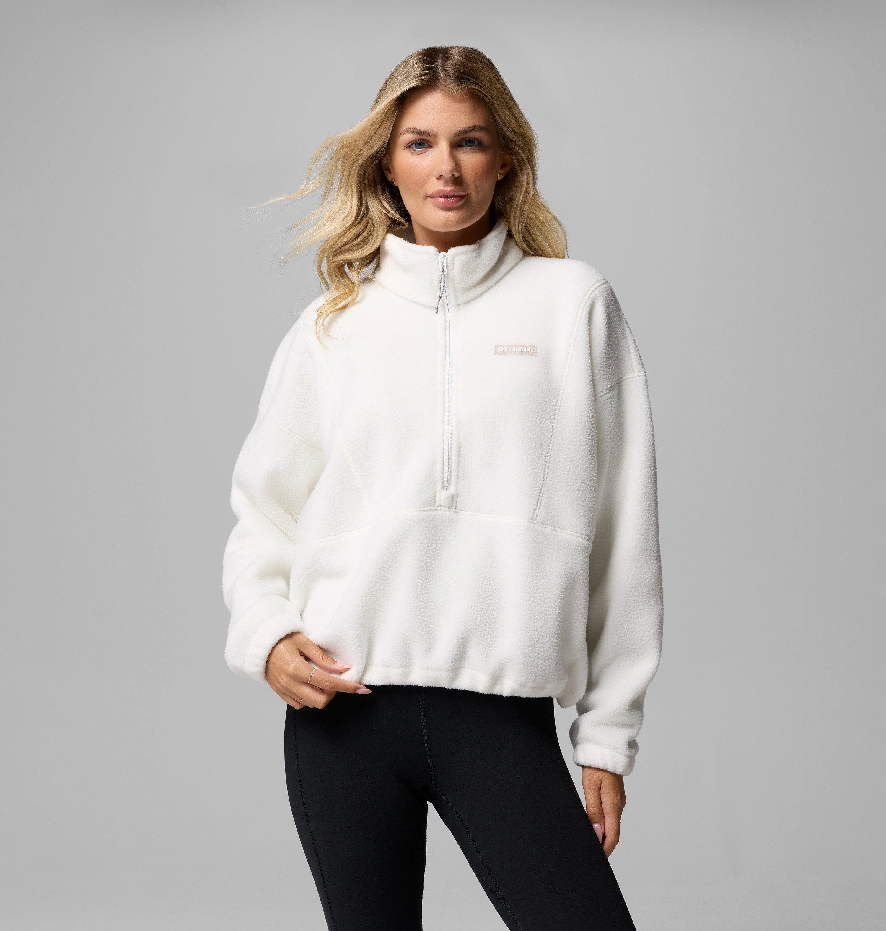 Women's Timber Meadow MTR Fleece Half Zip - 1