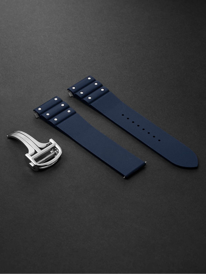 Santos de Cartier Automatic 39.8mm Stainless Steel and PVD-Coated Watch, Ref. No. CRWSSA0048 9