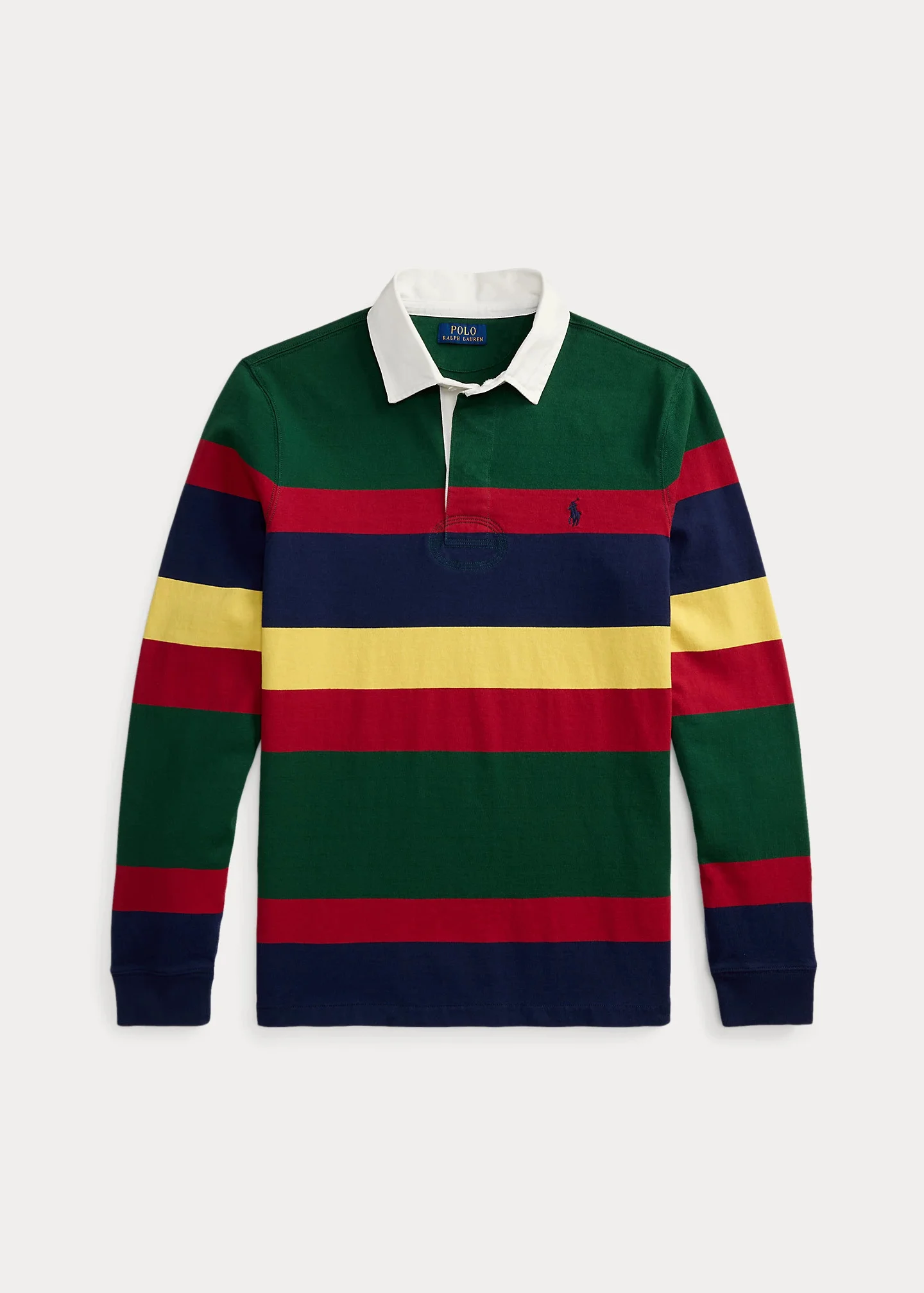 The Iconic Rugby Shirt - 1