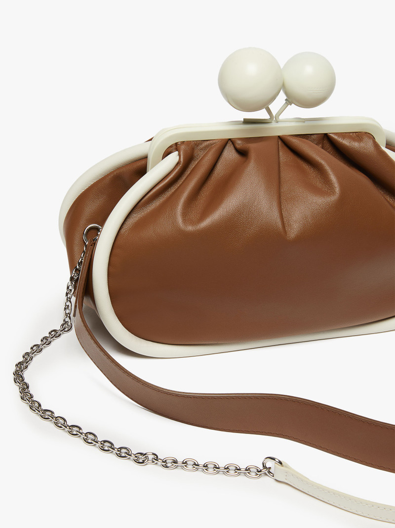 MILVA Medium Pasticcino Bag in nappa leather 4
